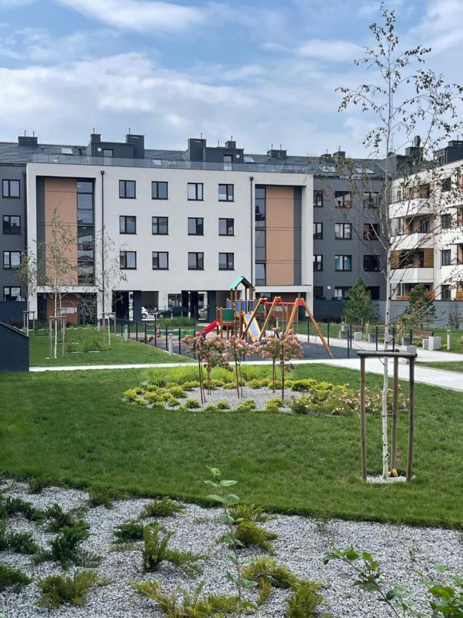 Luxury Maslice Apartment - Wroclaw — Zdjęcia 3